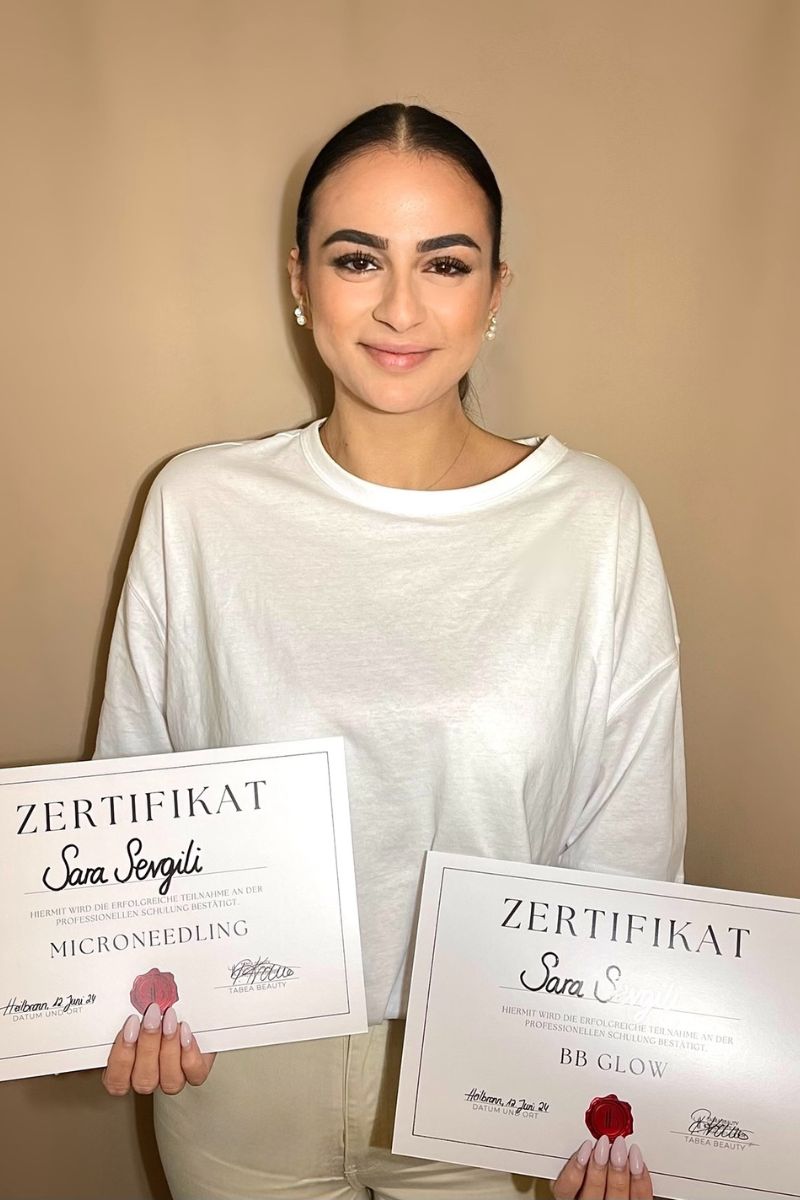 Schulungen Tabea Beauty