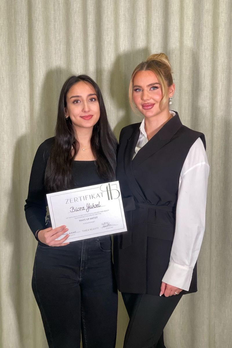 Schulungen Tabea Beauty