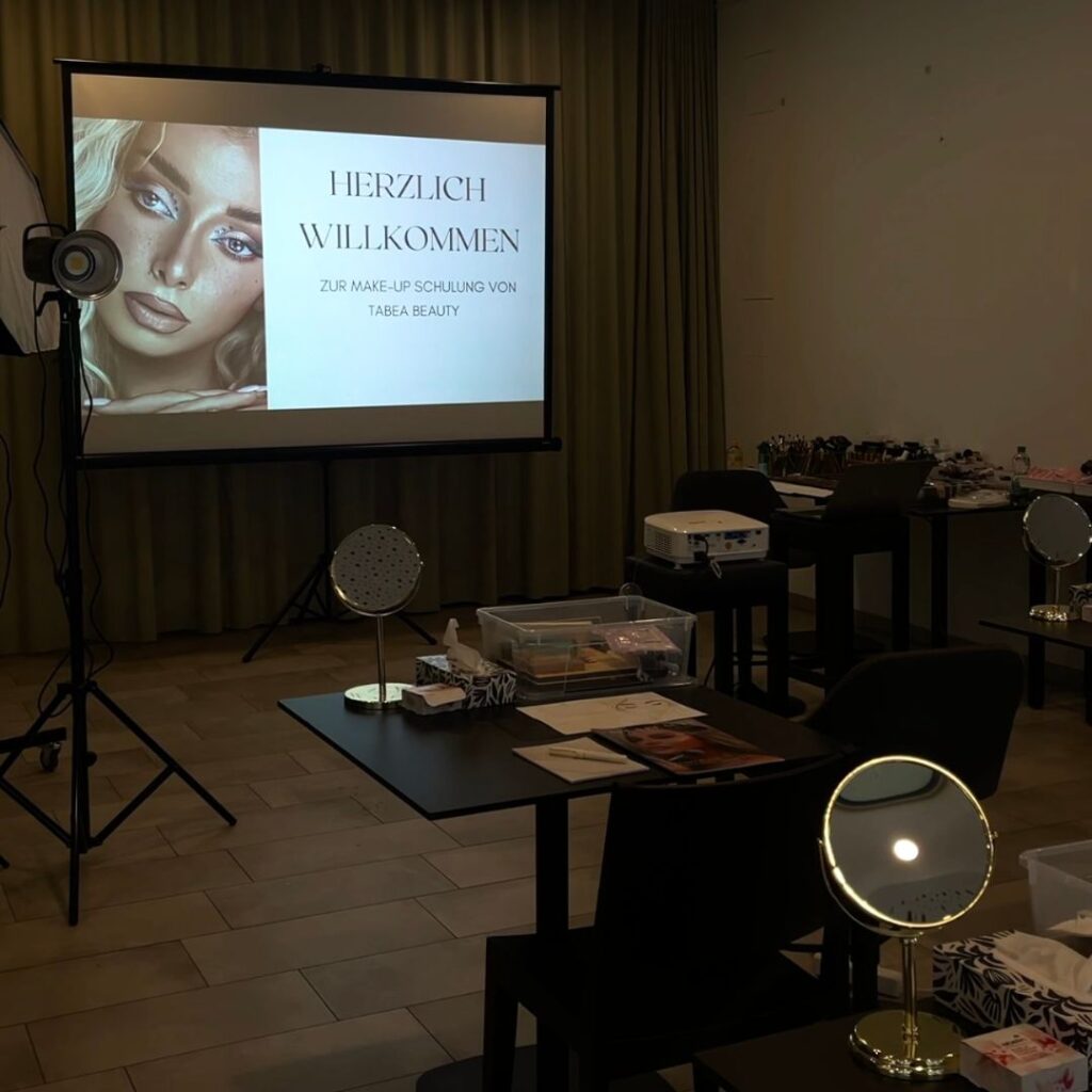 Make-up artist heilbronn