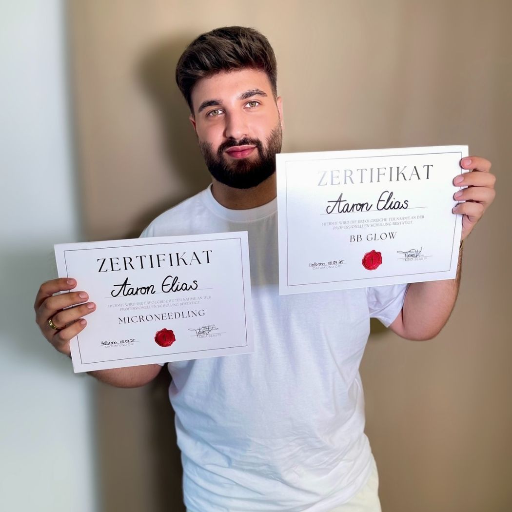 Microneedling & BB Glow Heilbronn